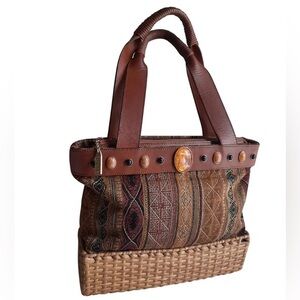 RODO shoulder bag lovely one of the kind design